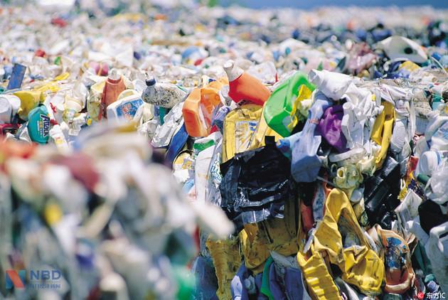 去年246个城市生活垃圾产生量超过1.8亿吨